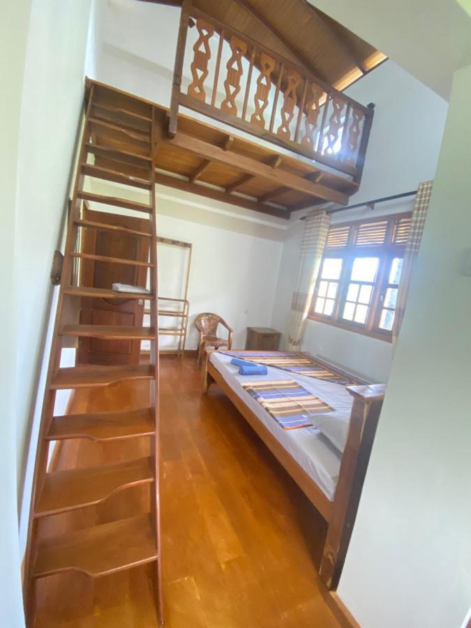 Happy Feet Diyaluma Bed & Breakfast Koslanda Exterior photo