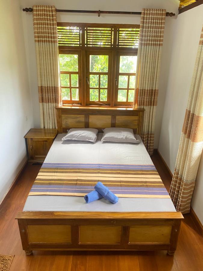 Happy Feet Diyaluma Bed & Breakfast Koslanda Exterior photo