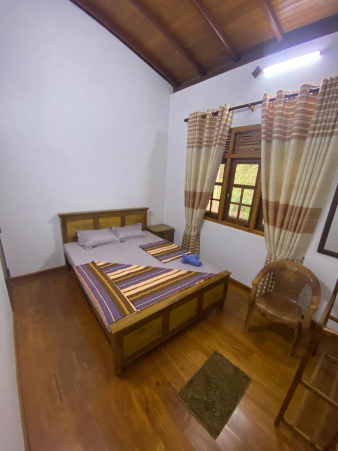Happy Feet Diyaluma Bed & Breakfast Koslanda Exterior photo