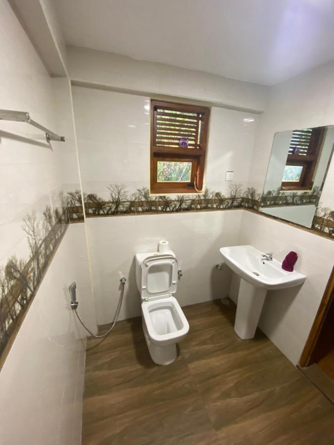 Happy Feet Diyaluma Bed & Breakfast Koslanda Exterior photo