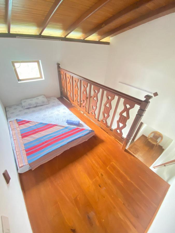 Happy Feet Diyaluma Bed & Breakfast Koslanda Exterior photo