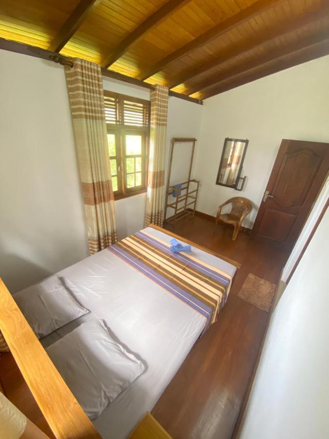 Happy Feet Diyaluma Bed & Breakfast Koslanda Exterior photo