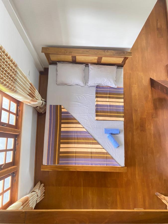 Happy Feet Diyaluma Bed & Breakfast Koslanda Exterior photo